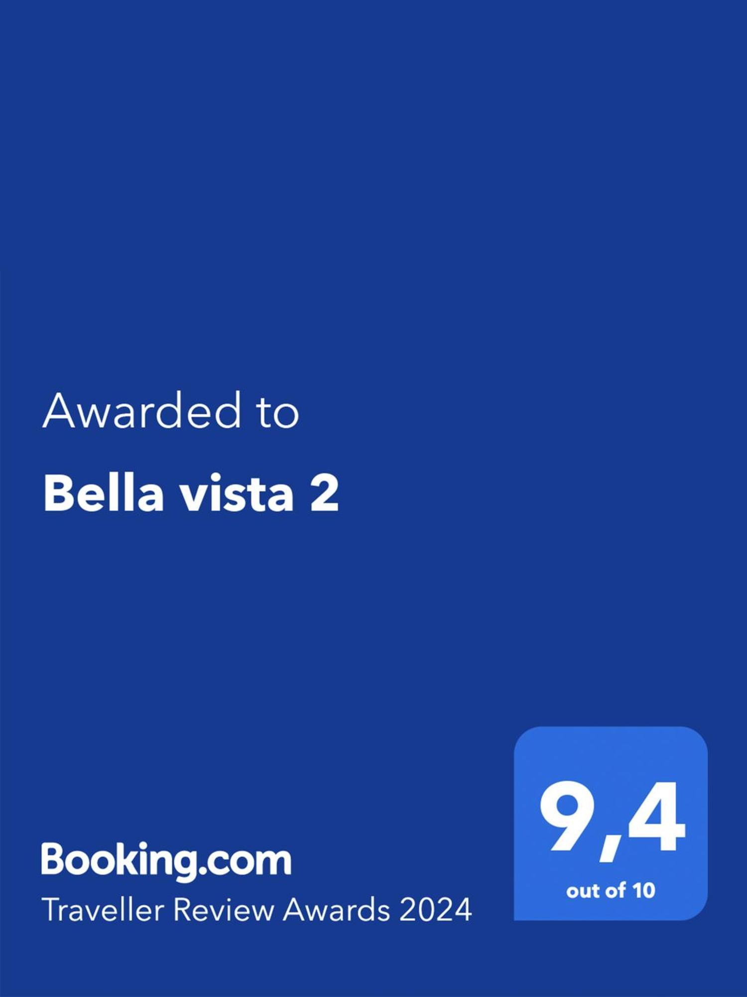Bella Vista Apartment 2 Izola Eksteriør bilde
